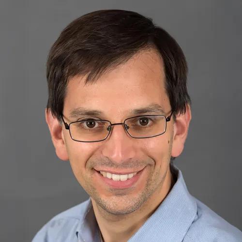 headshot of John R. Prensner