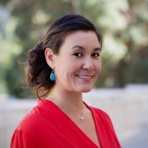 Headshot of Lia Marshall