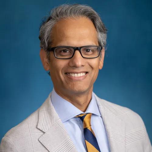 Profile of Dr. Pandey.