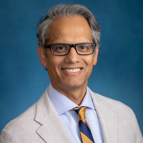 Profile of Dr. Pandey.