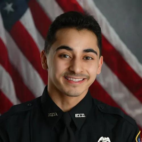 Image of Alex Kingsley