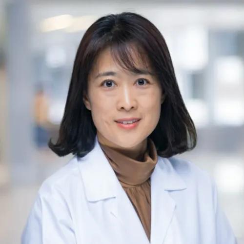 Portrait of Jun Hee Kim