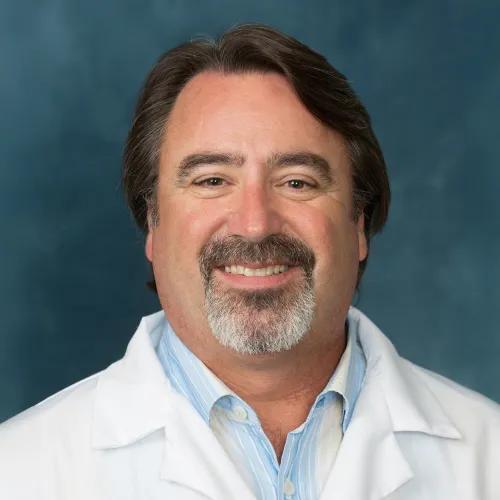 portrait of Gary D. Smith