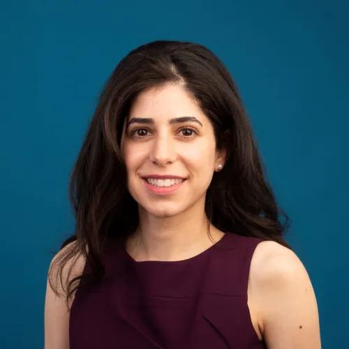 Nadine Saad