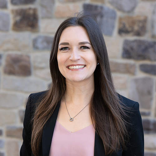 photo of female student