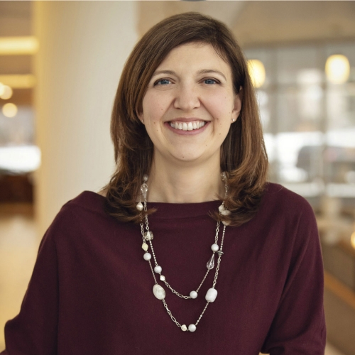 Melinda B Davis, MD