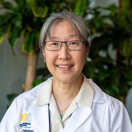 Photo of Annette Kim, MD, PhD
