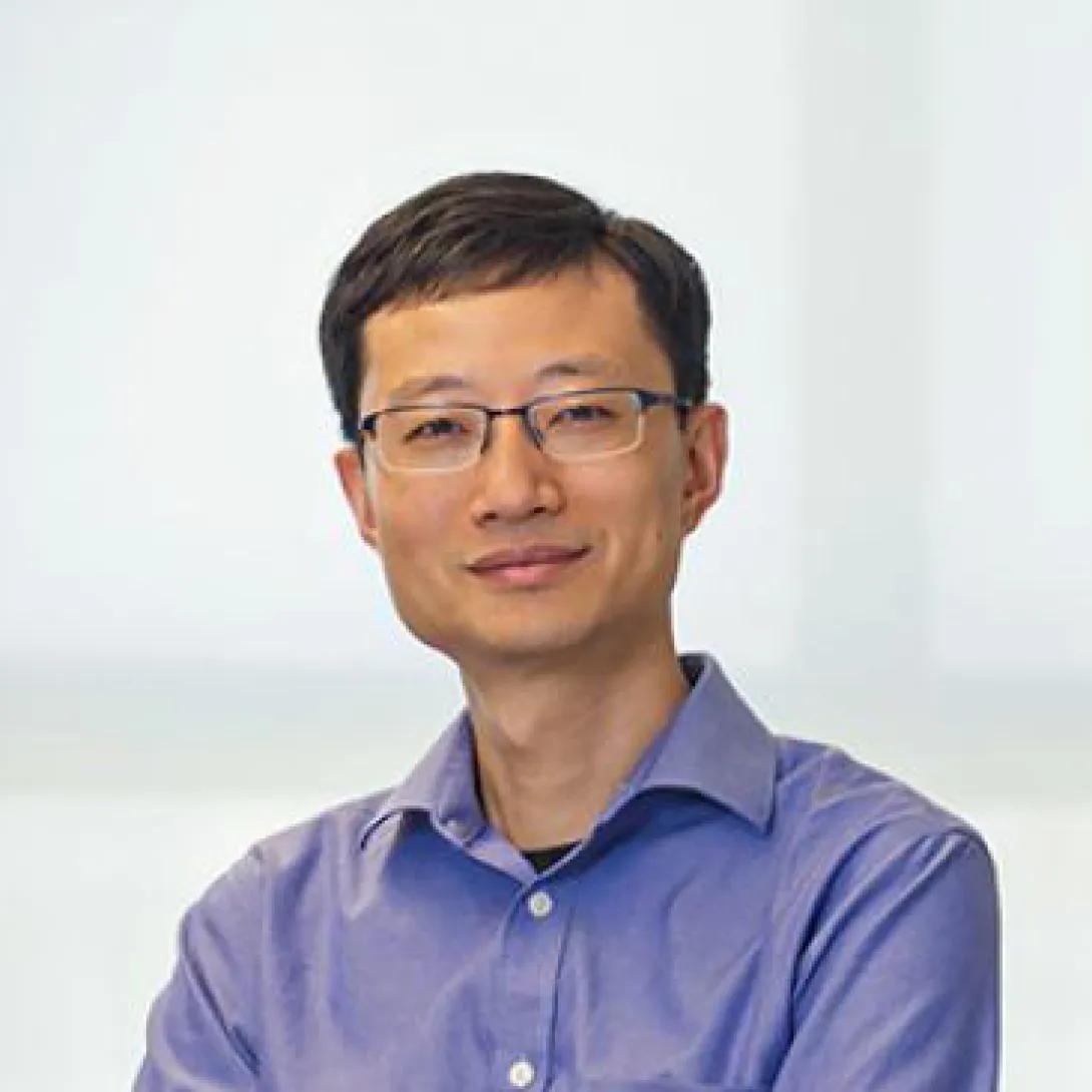 portrait of Research Scout - Bing Ye