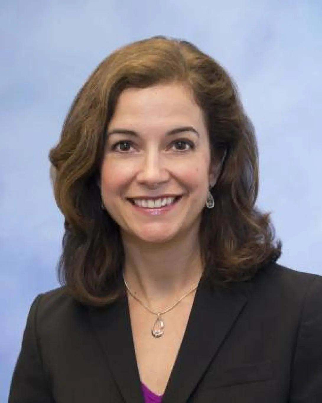 portrait of Research Scout - Megan Haymart