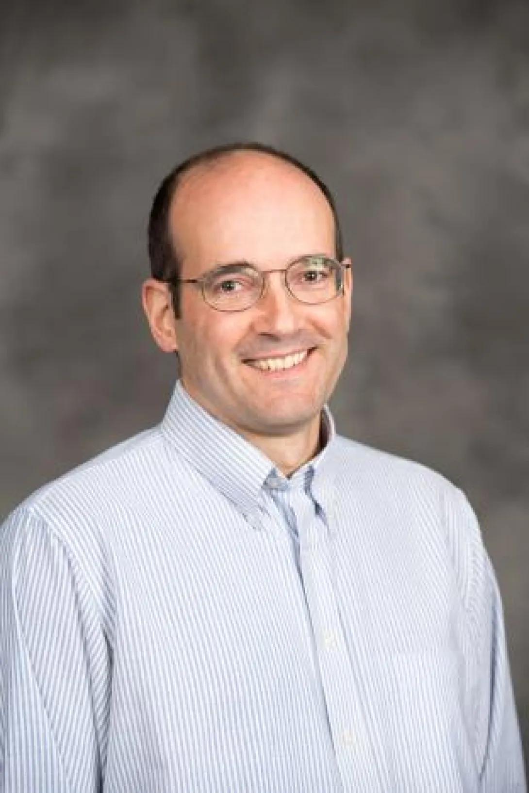 portrait of Research Scout - Jorge Iñiguez-Lluhi