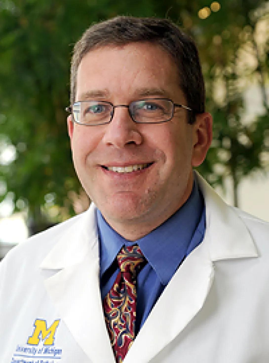 portrait of Research Scout - Andrew Lieberman