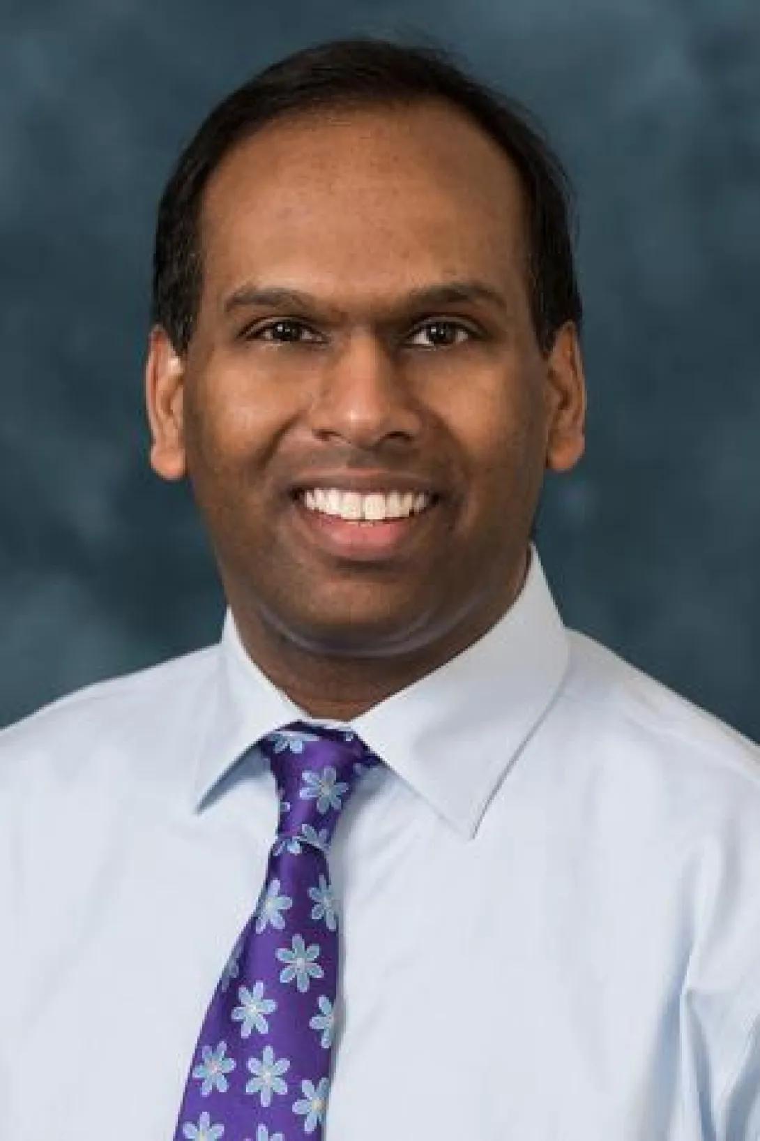 portrait of Research Scout - Venkatesh Murthy