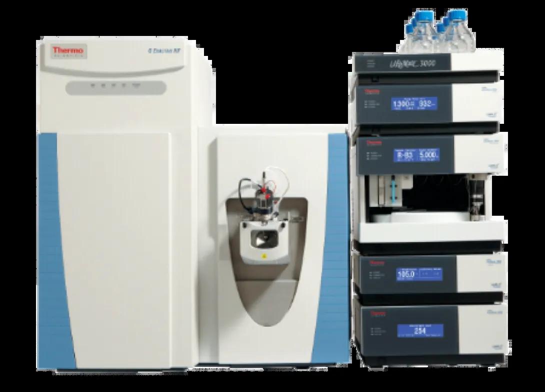 1260 Infinity II Analytical HPLC used by the Proteomics Resource Facility