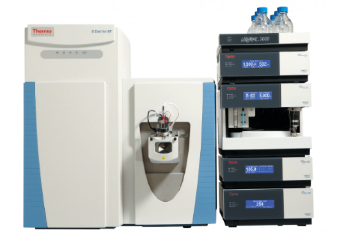 1260 Infinity II Analytical HPLC used by the Proteomics Resource Facility