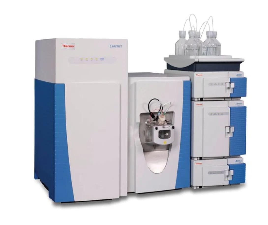  Q-Exactive mass spectrometer