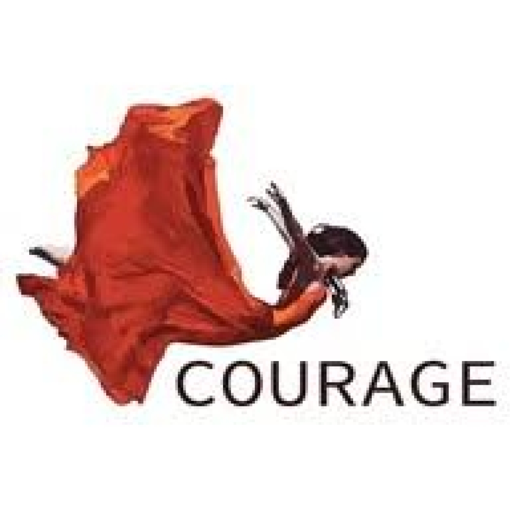MBVF courage therapeutics logo