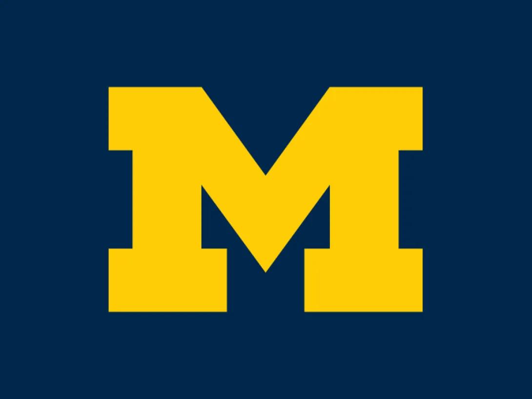U-M Block M
