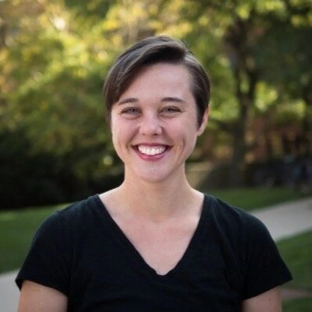 Rebecca Courser, MPH