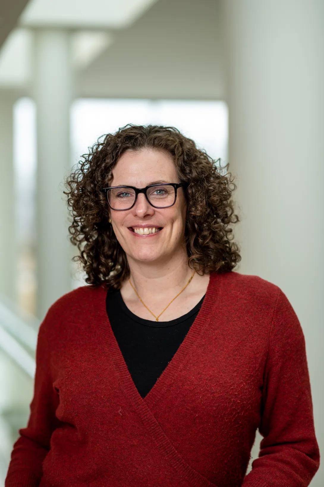 Photo of Victoria Blanc, PhD