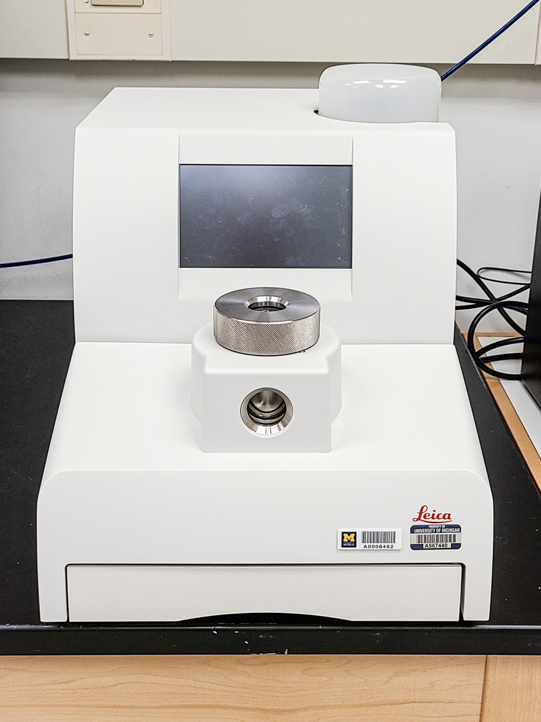 Photo of LEICA EM CPD300 CRITICAL POINT DRYER