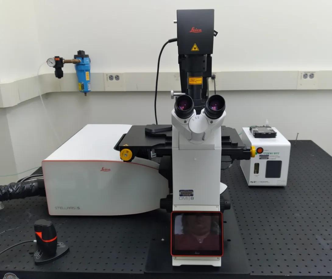 Photo of Leica Stellaris