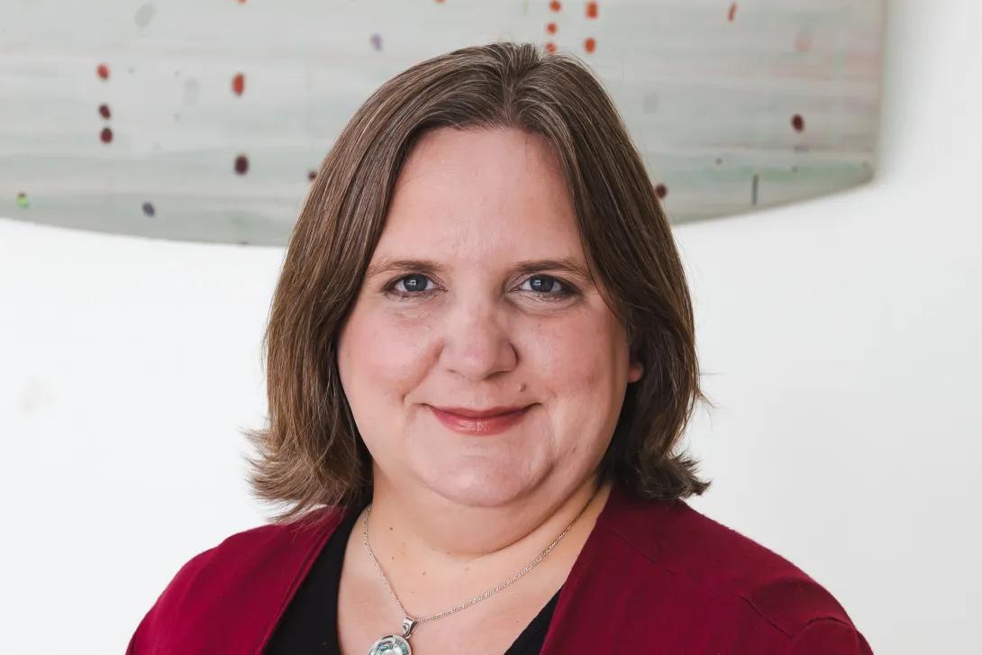 Photo of Jennifer Peters, Phd