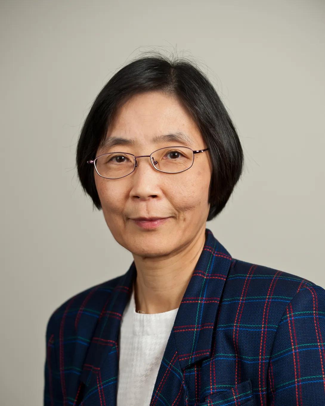 Anna S. Lok