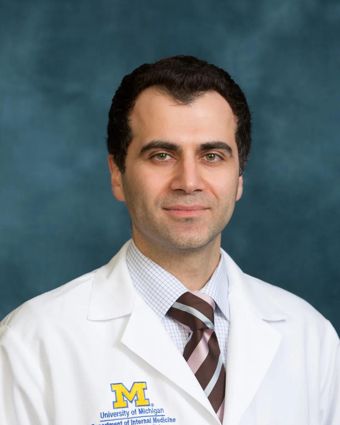 Hamid R. Ghanbari