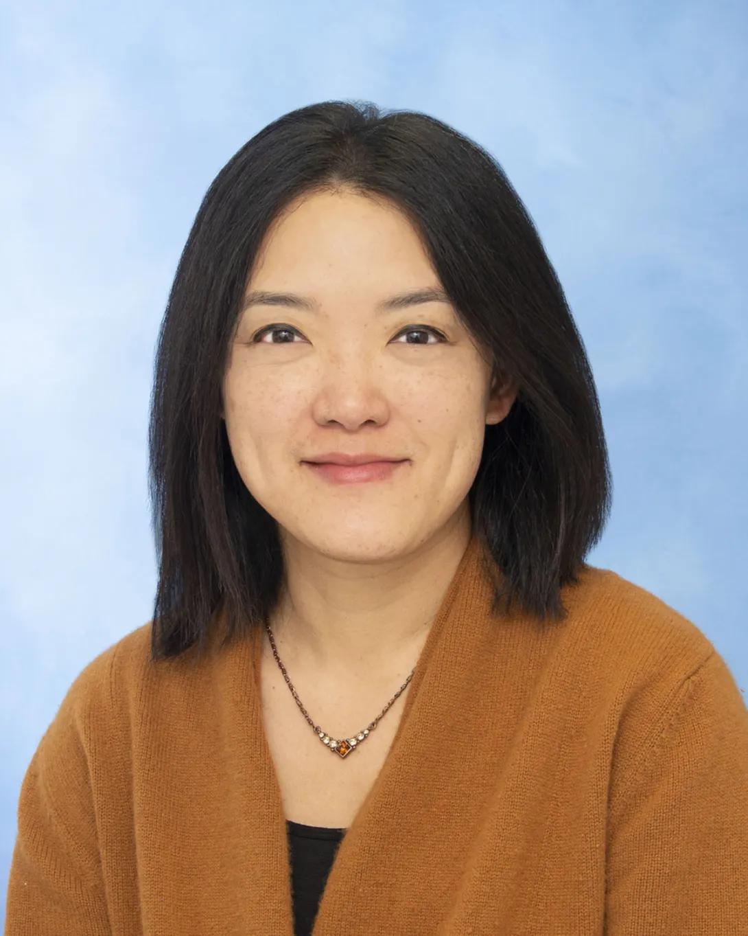 Yvonne J. Huang