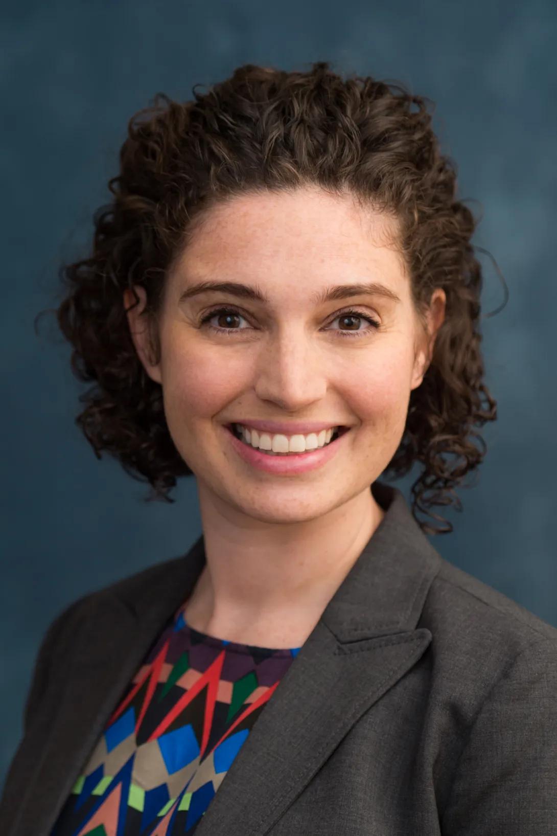 Danielle Nicole Shapiro PhD