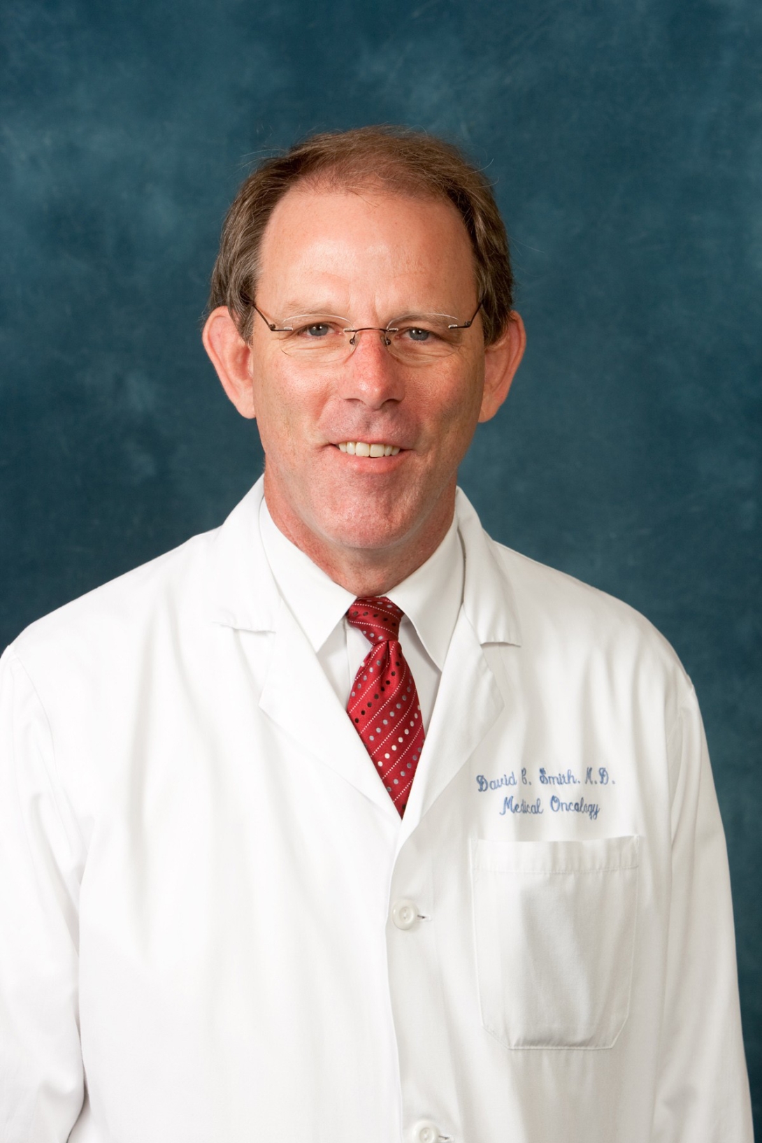 David C. Smith, MD