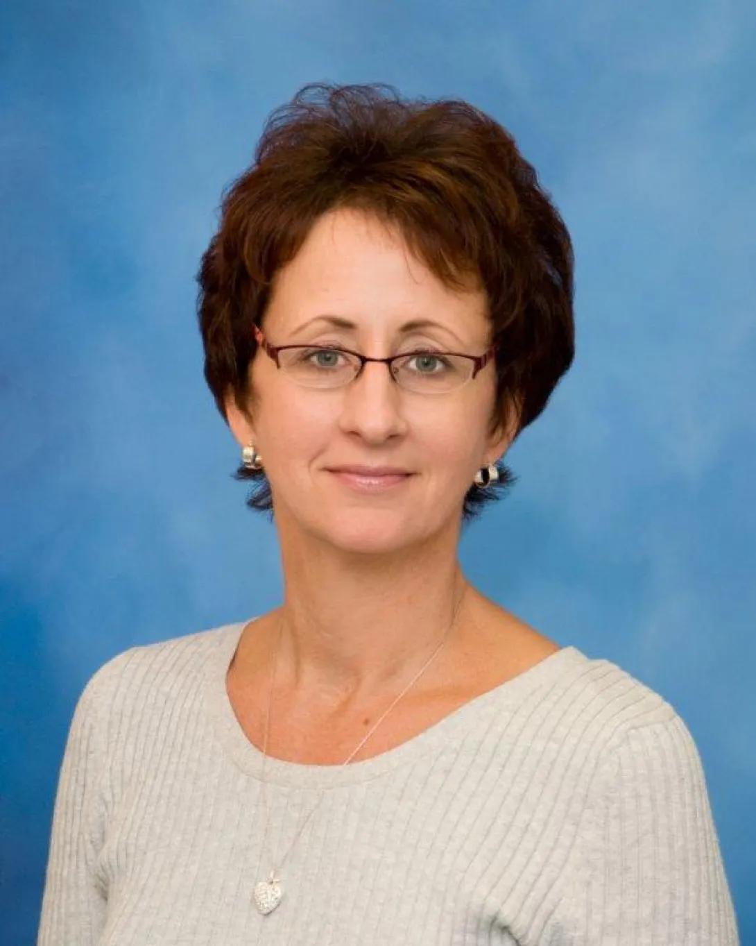 headshot of Susie Hines