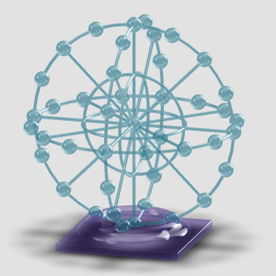 Phantoms for precision treatment calibration- 3D spherical array
