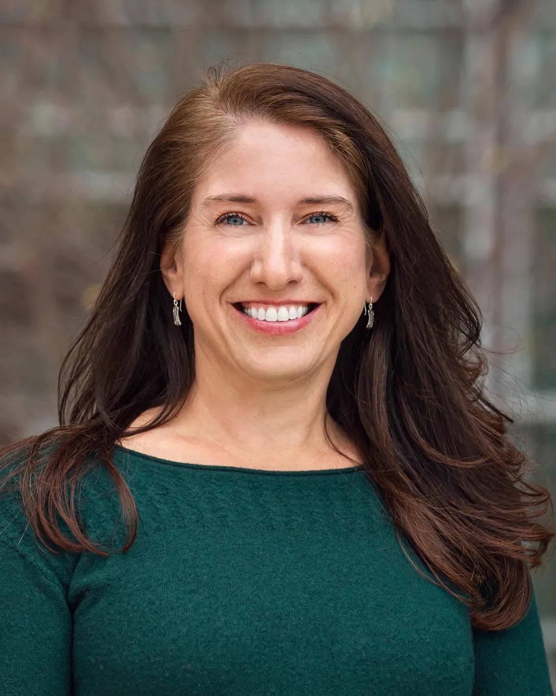 headshot of Paula Goforth