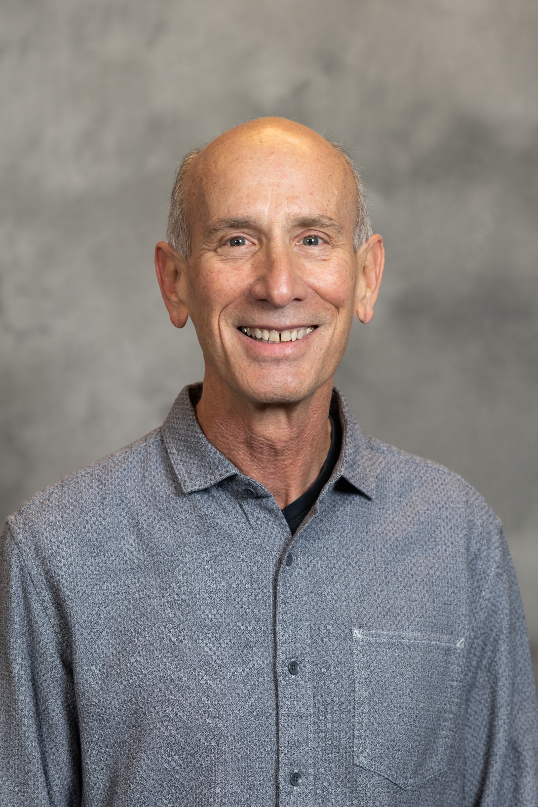 headshot of Daniel J. Goldman