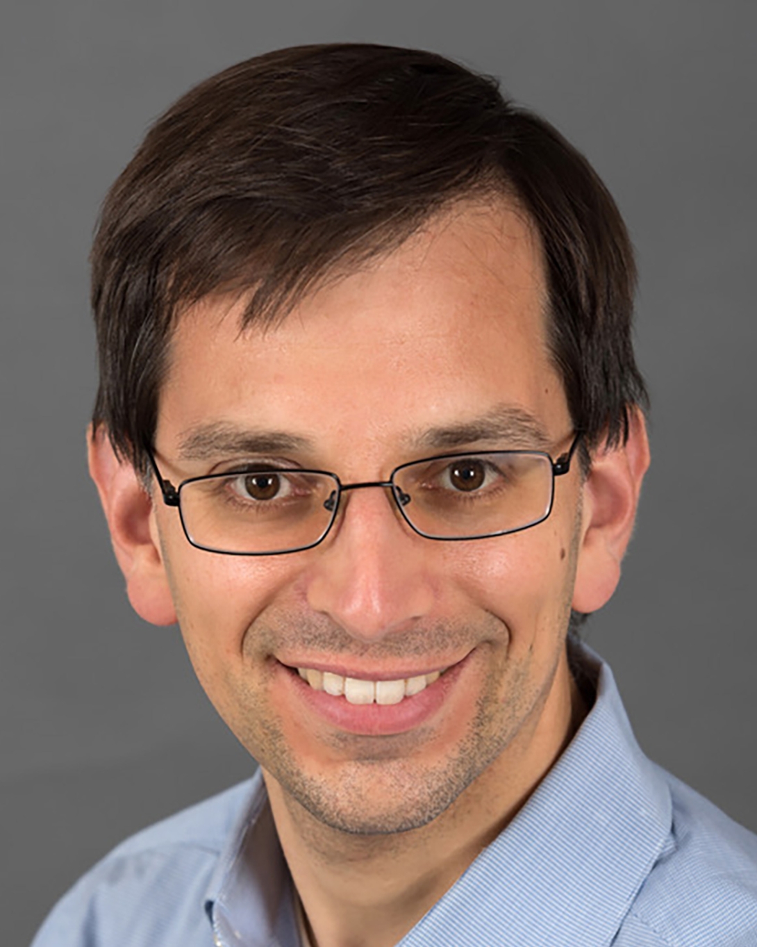 headshot of John R. Prensner