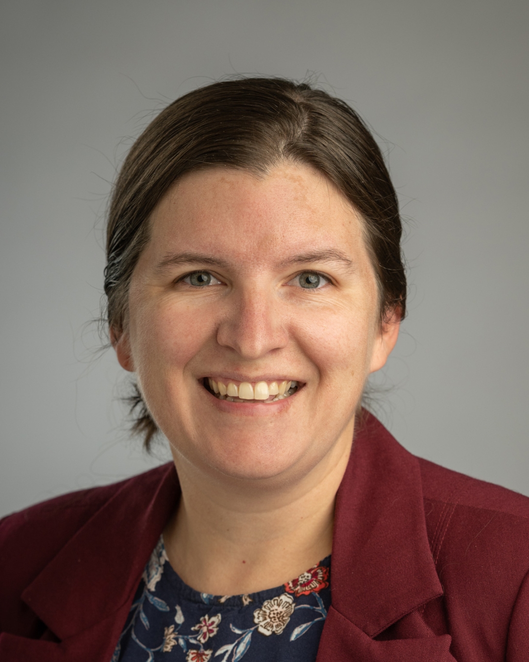 headshot of Rachel O. Niederer