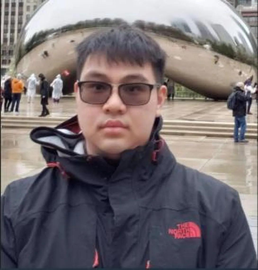 Zheng Hong Lee