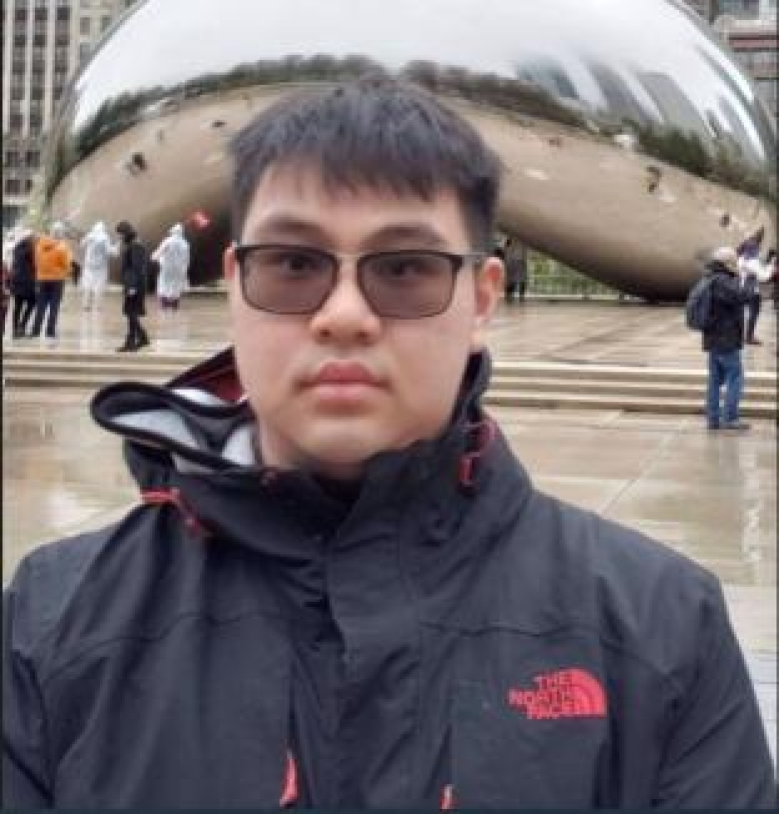 Zheng Hong Lee
