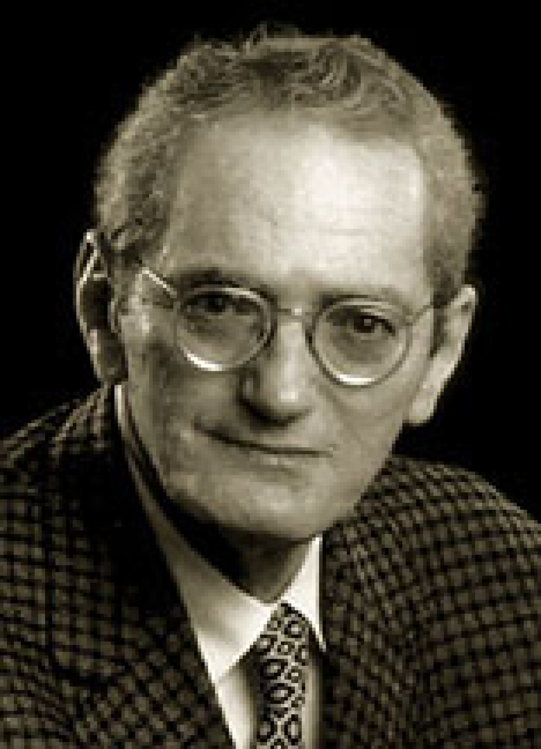 headshot of Isadore Lampe