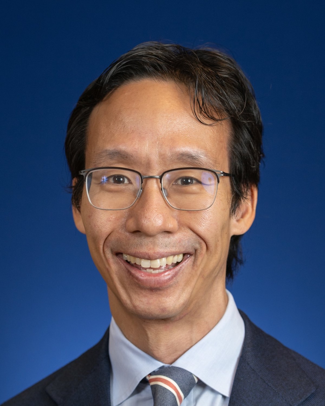 headshot of Andrew Tai