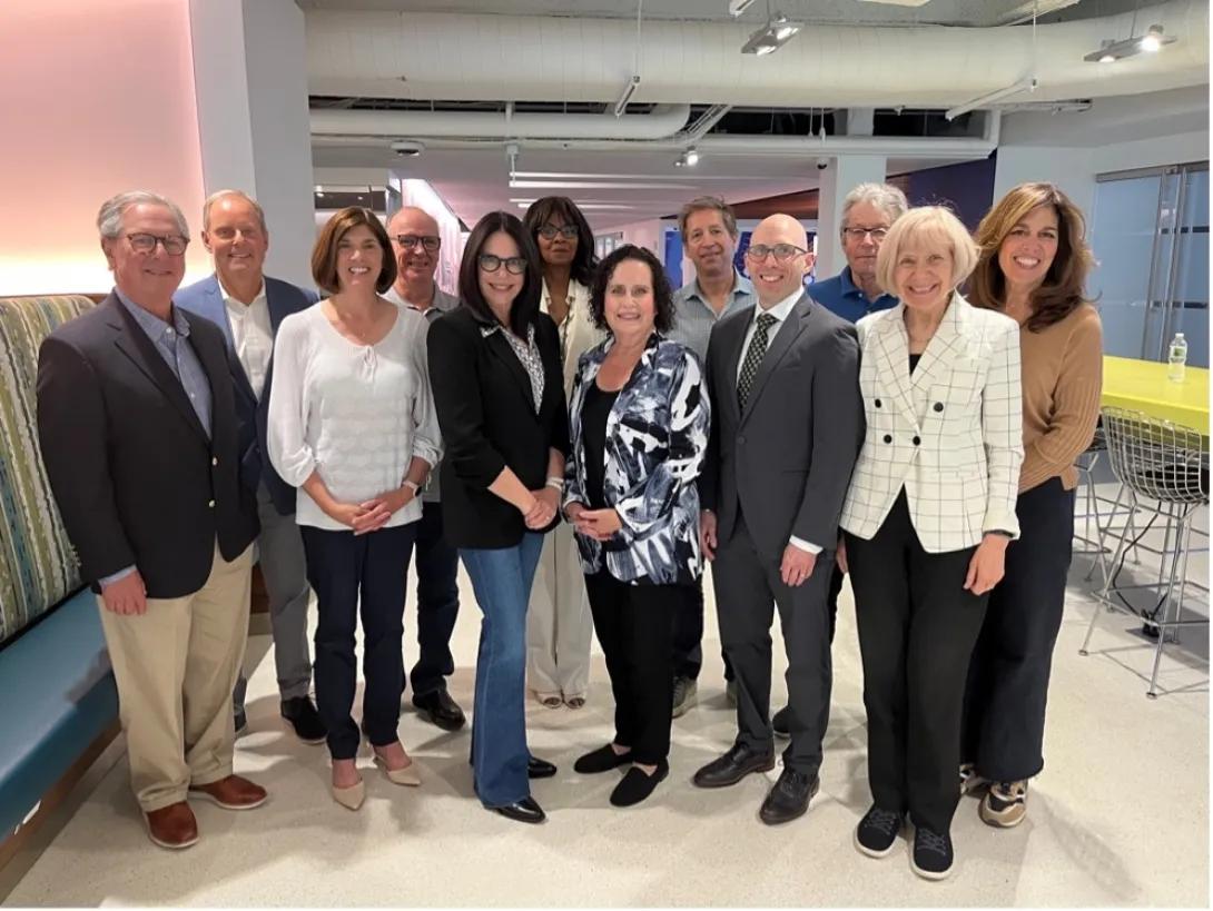 National Advisory Board team photo