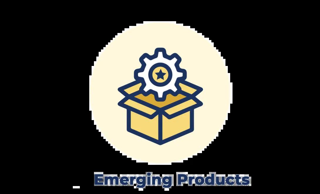 productstatusemergingcircletext