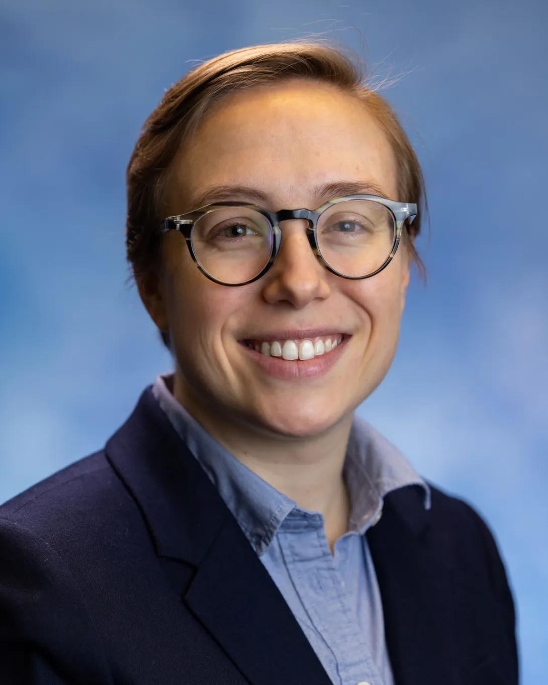 Melissa Brackmann headshot