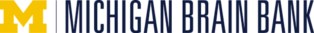 Michigan Brain Bank logo