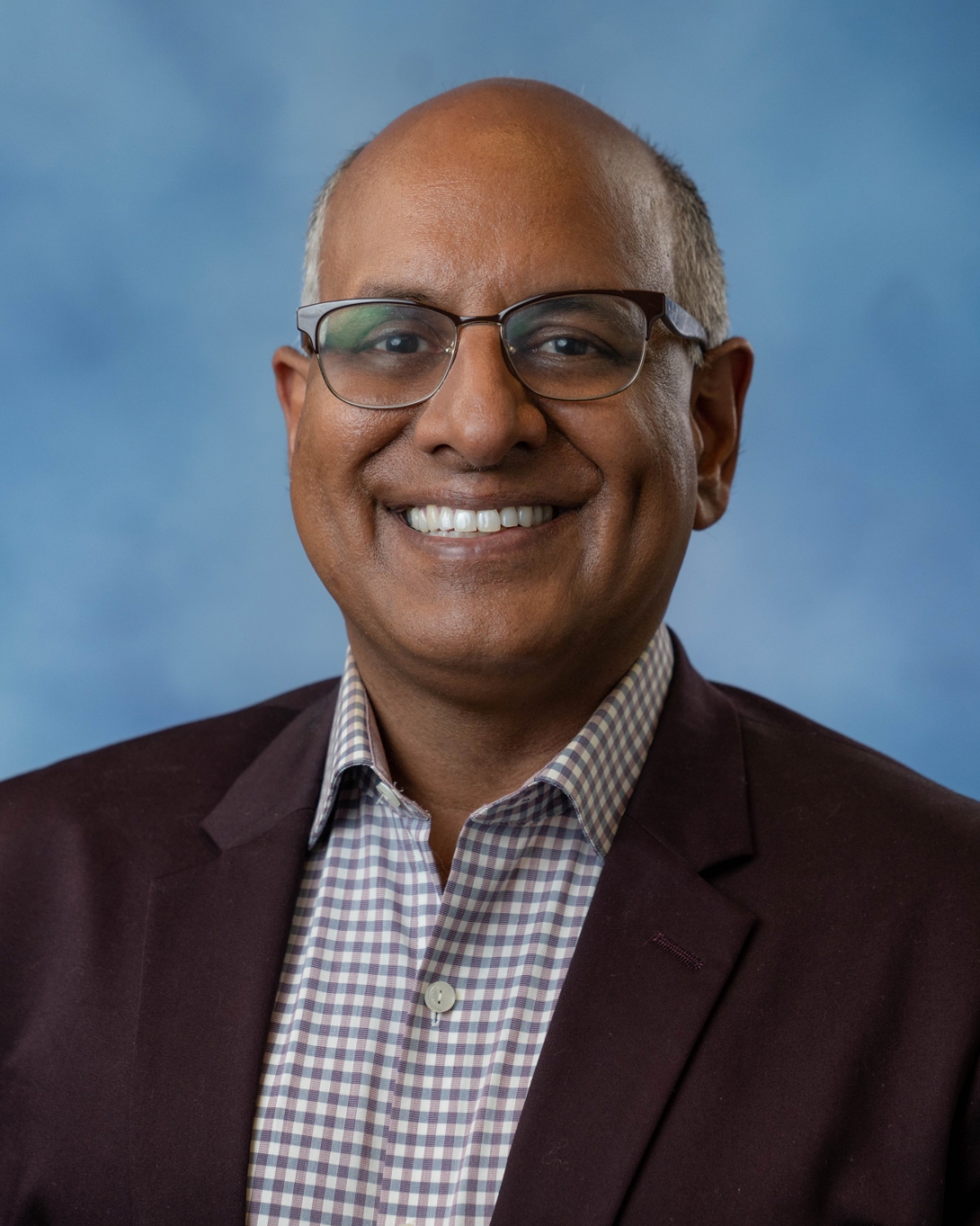 Rajesh Mangrulkar headshot