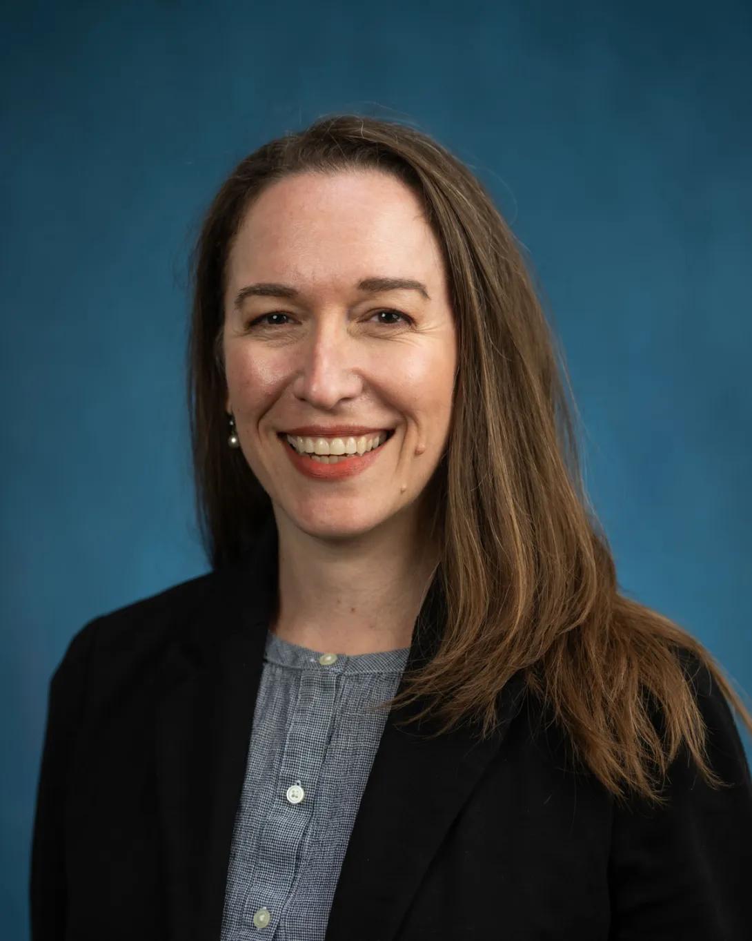Lauren Oshman