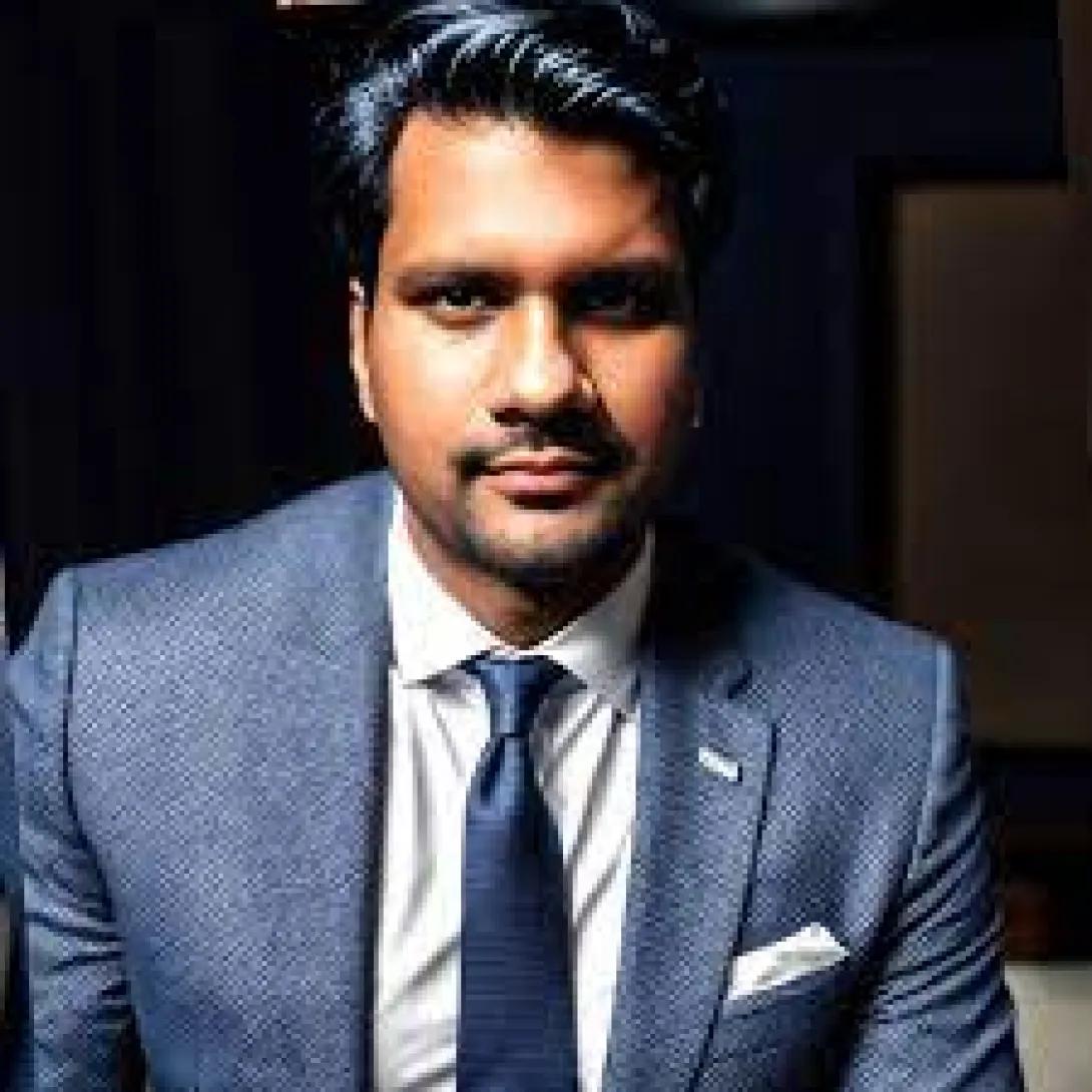 FFMI Dinesh Puppala FCVC Innovation