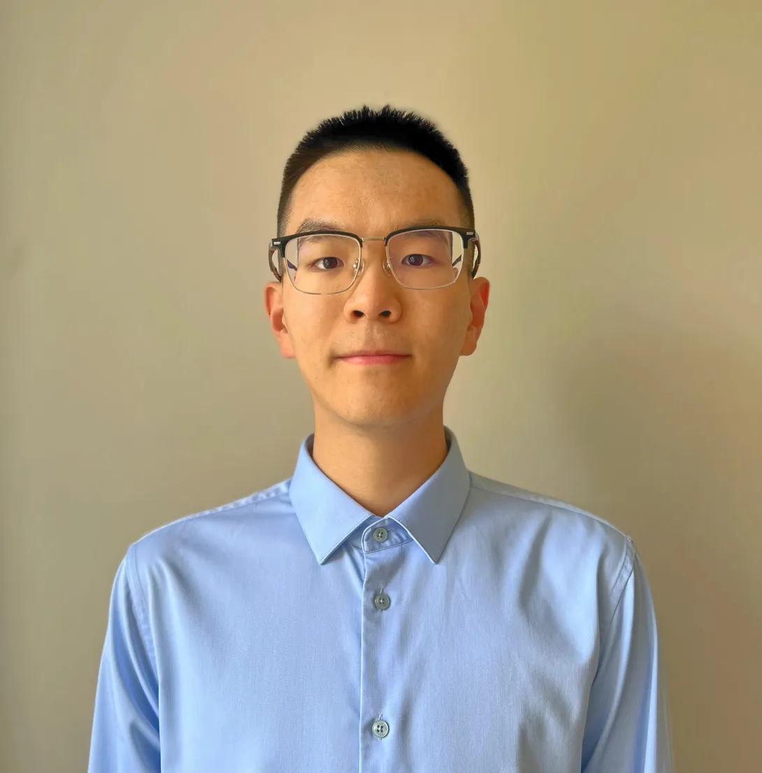Rongxi Zhang