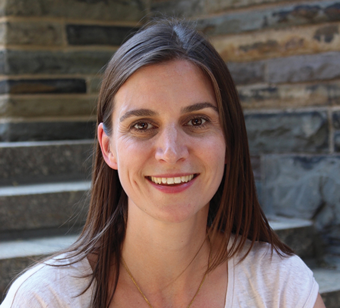 Jessica Damoiseaux, PhD
